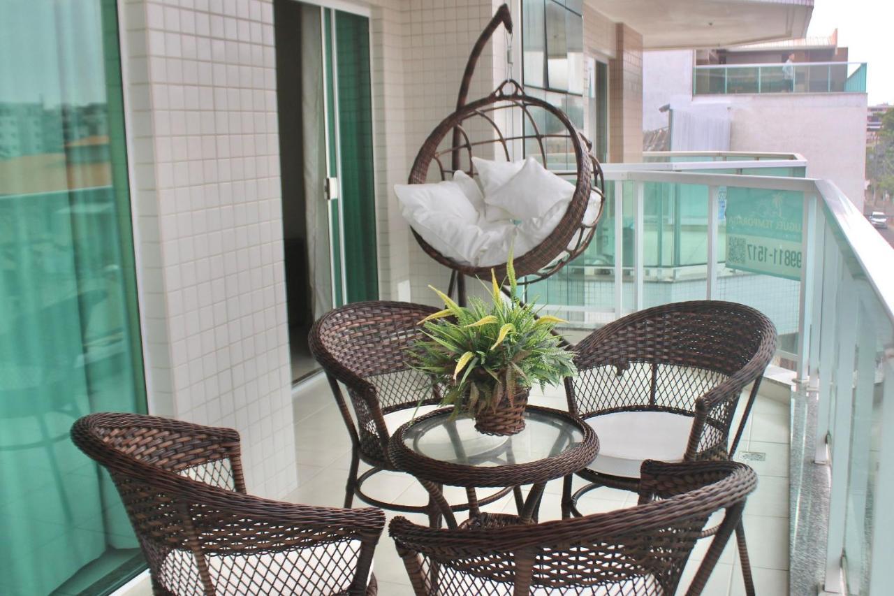Confortavel Apartamento Na Praia Do Forte Cabo Frio Exterior foto